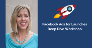 Facebook Ads for Launches